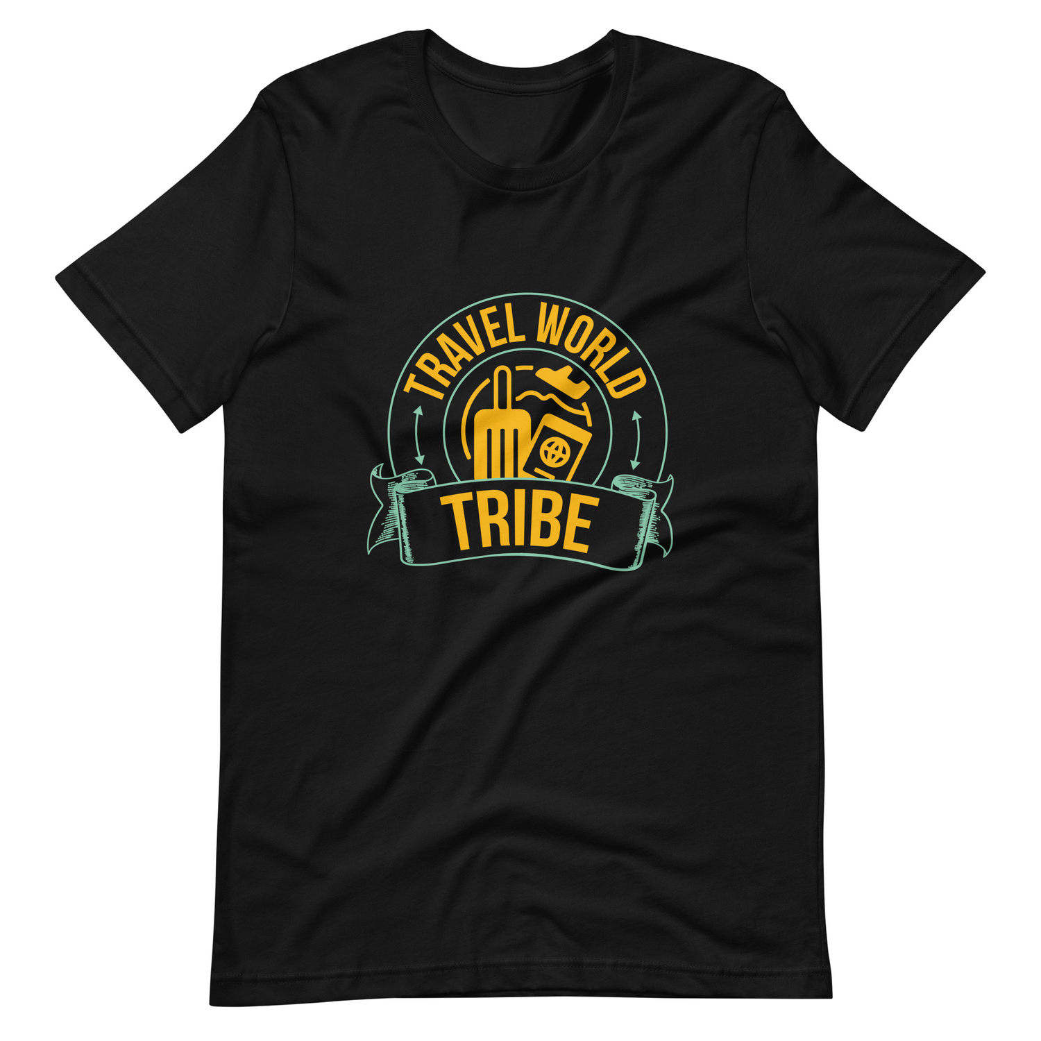 Travel World Tribe Collection!