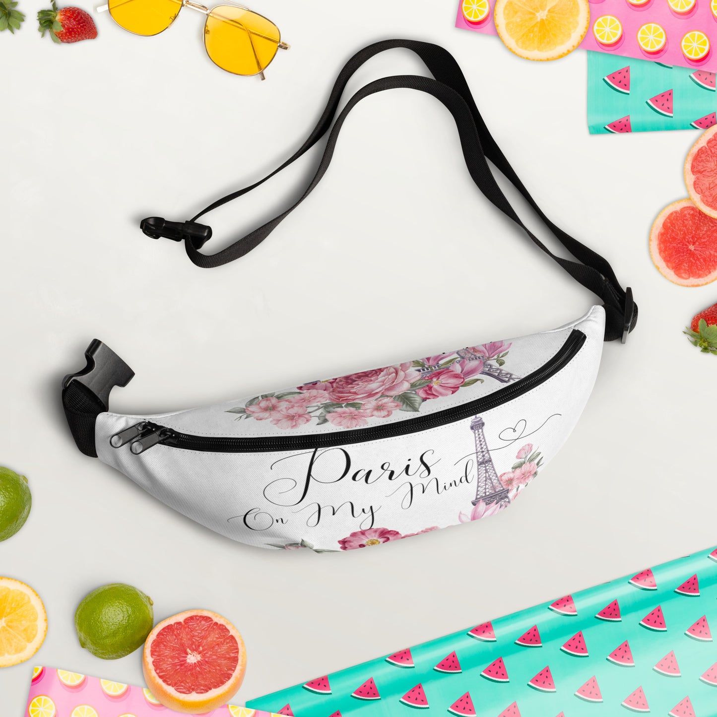 Paris Fanny Pack