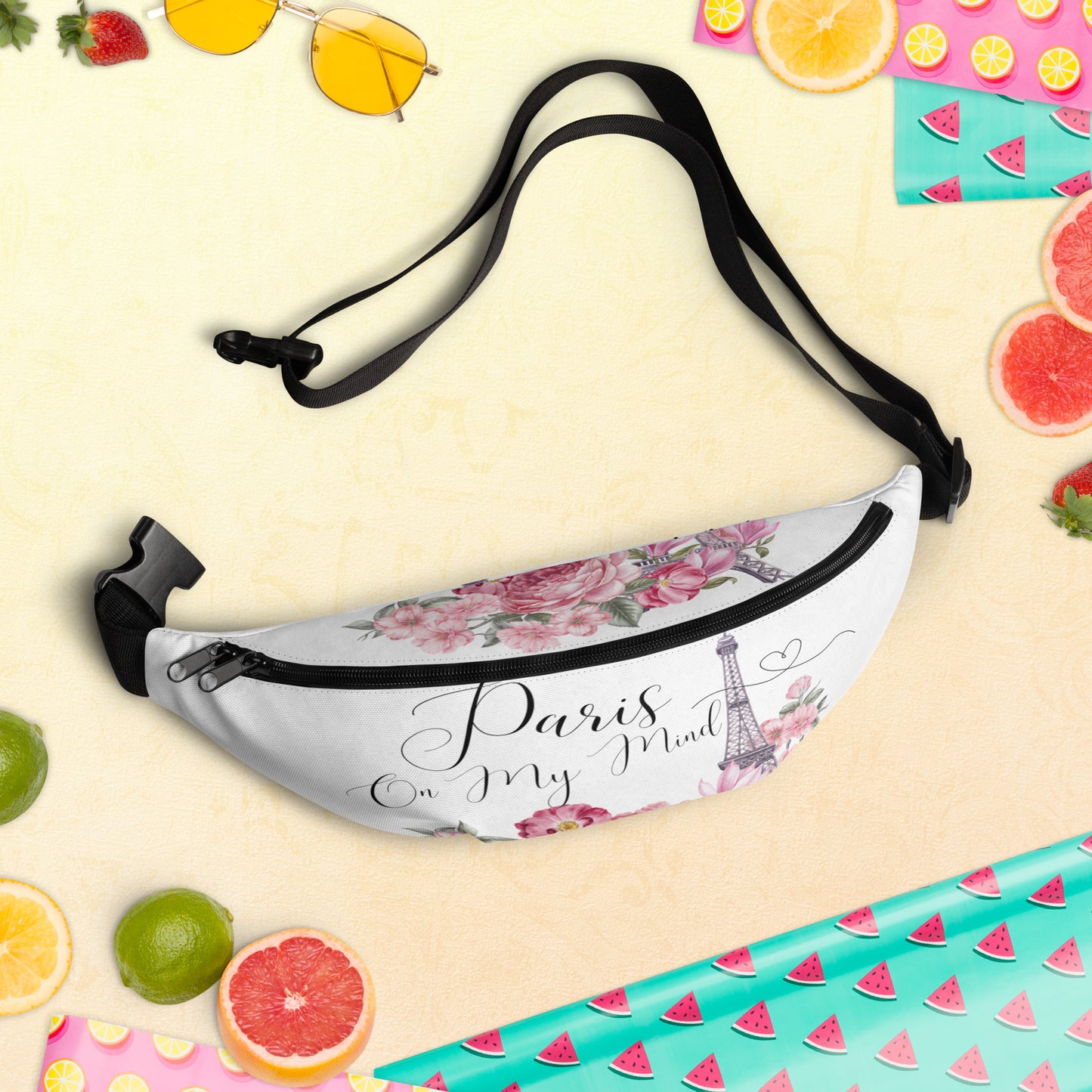 Paris Fanny Pack