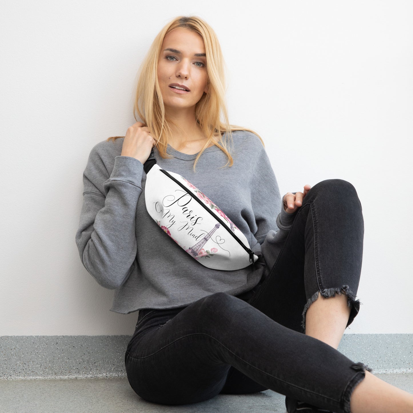 Paris Fanny Pack