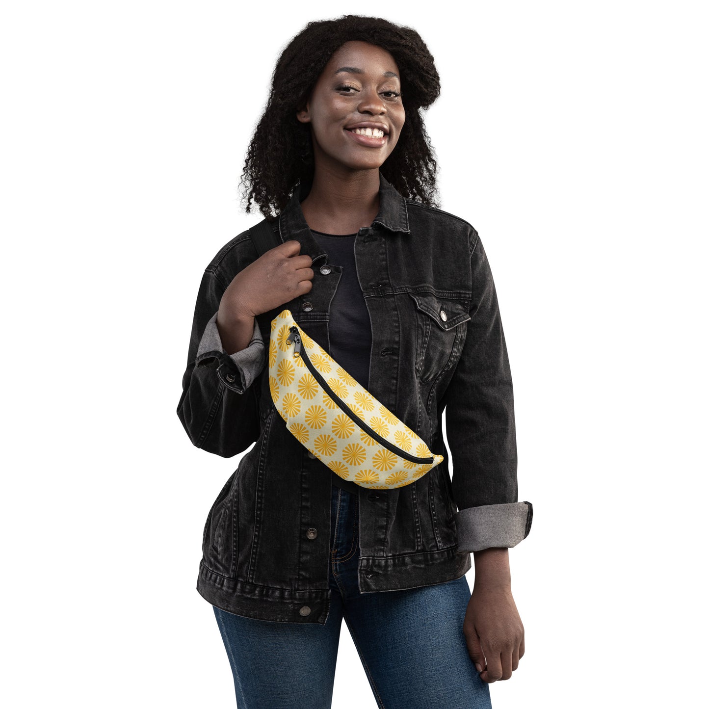 Sunflower Fanny Pack