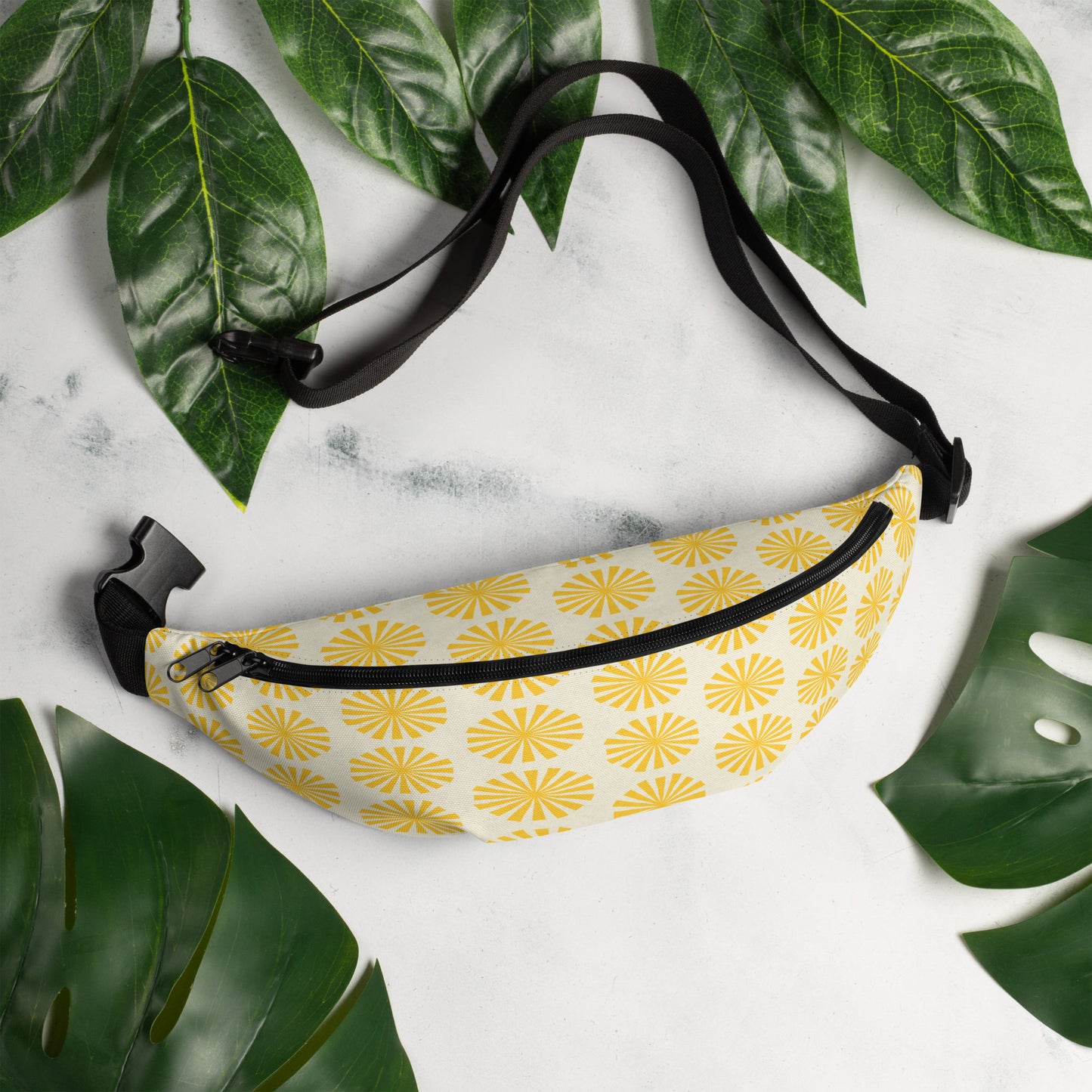 Sunflower Fanny Pack