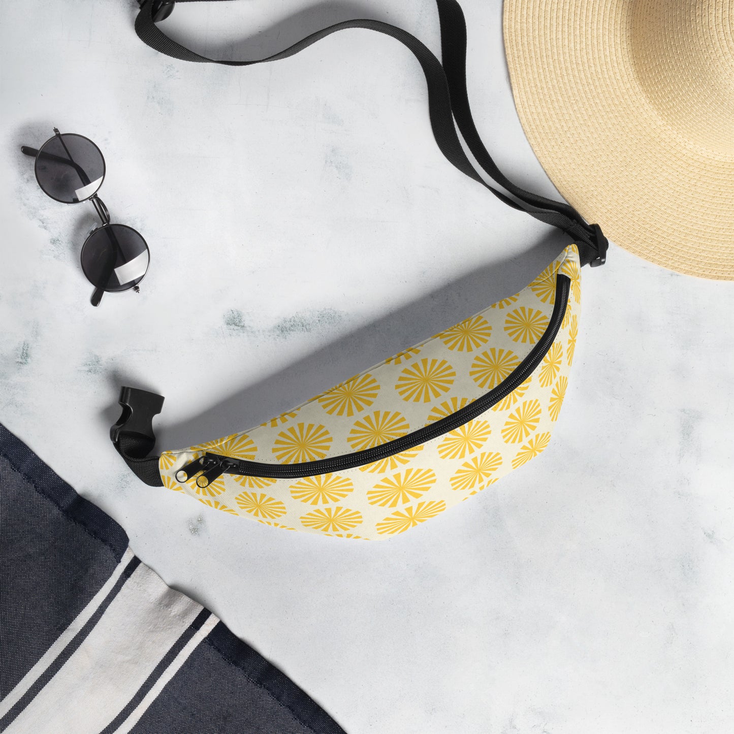 Sunflower Fanny Pack