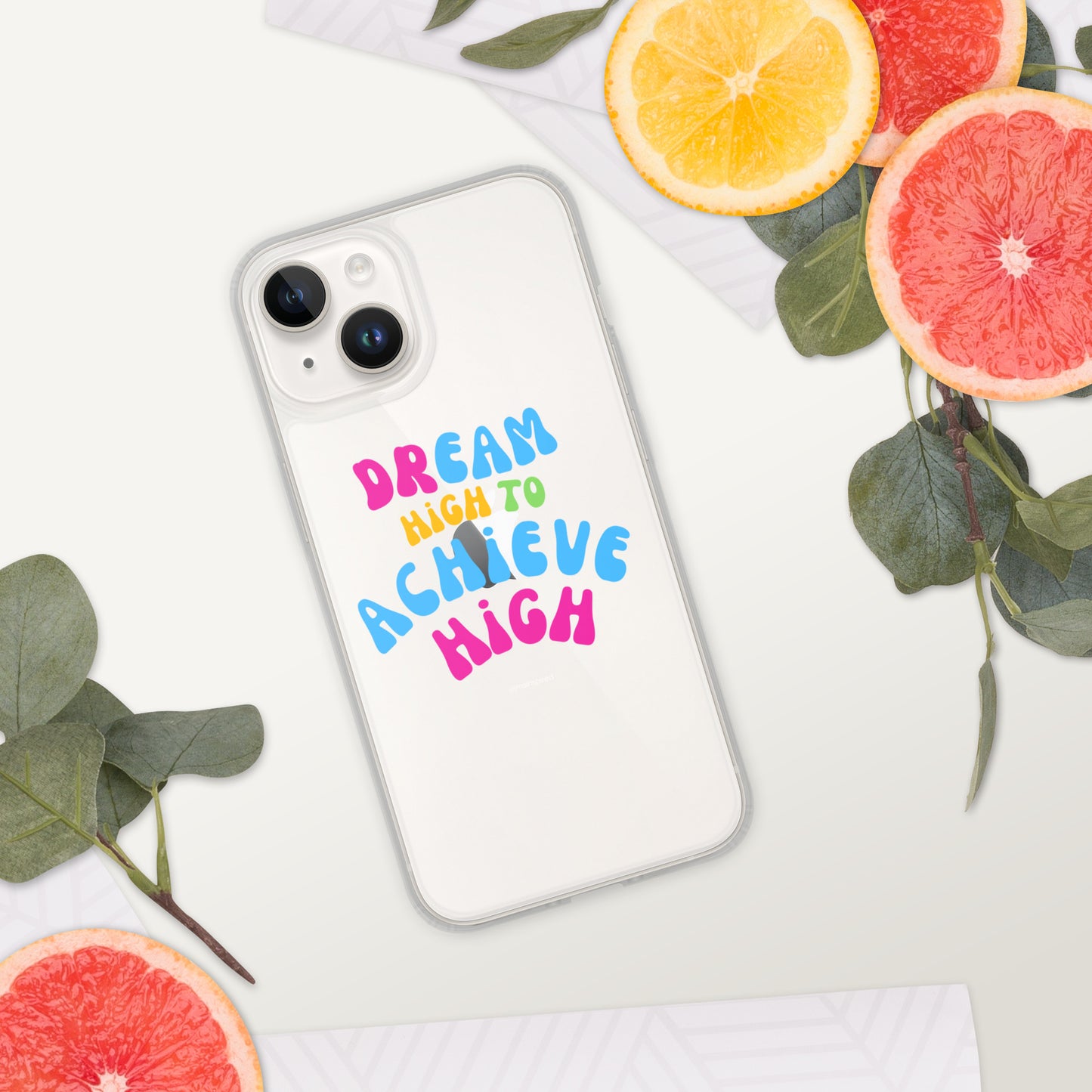 Dream High Clear iPhone® Case