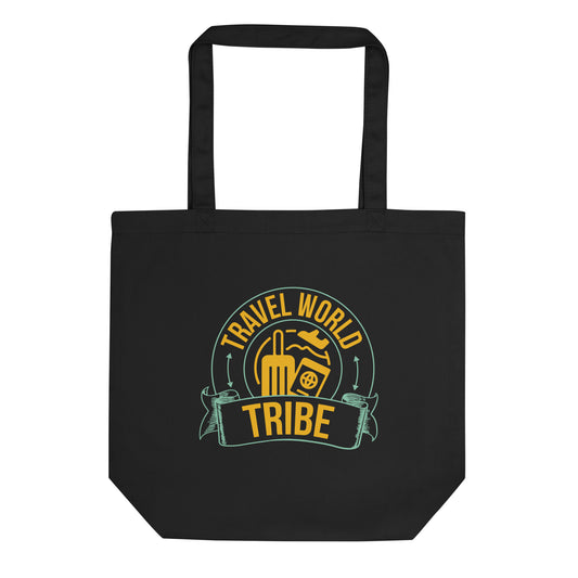 Travel Tribe Eco Tote Bag
