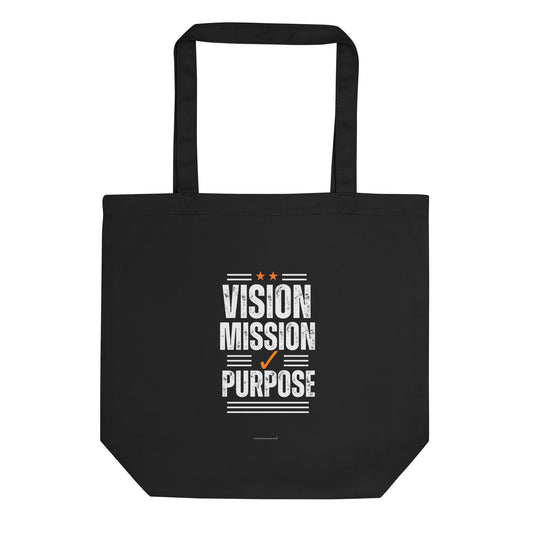 Vision Eco Tote Bag