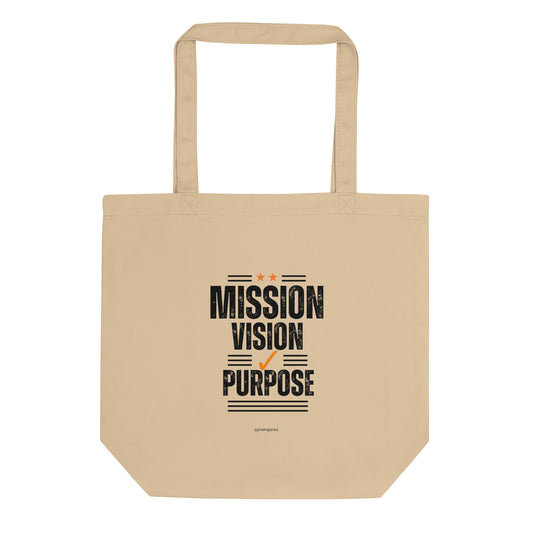 Mission Eco Tote Bag