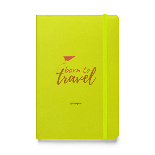 Born to Travel II Journal