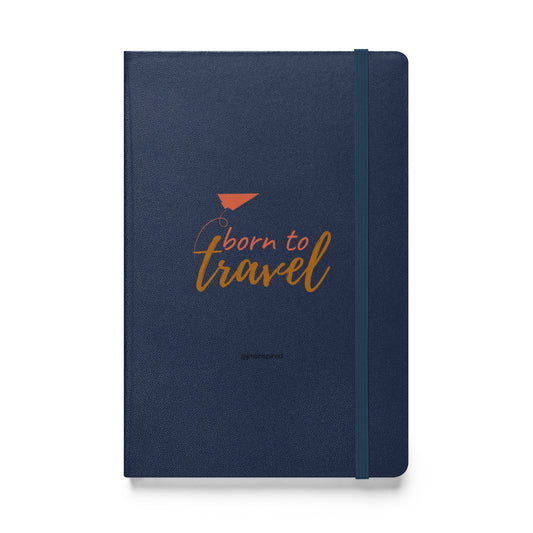Born to Travel Journal
