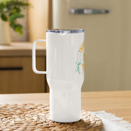Travel World Tribe Mug