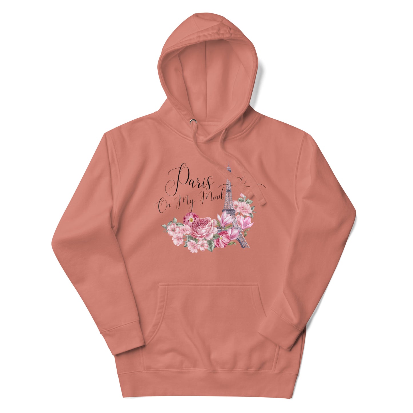 Paris Unisex Hoodie