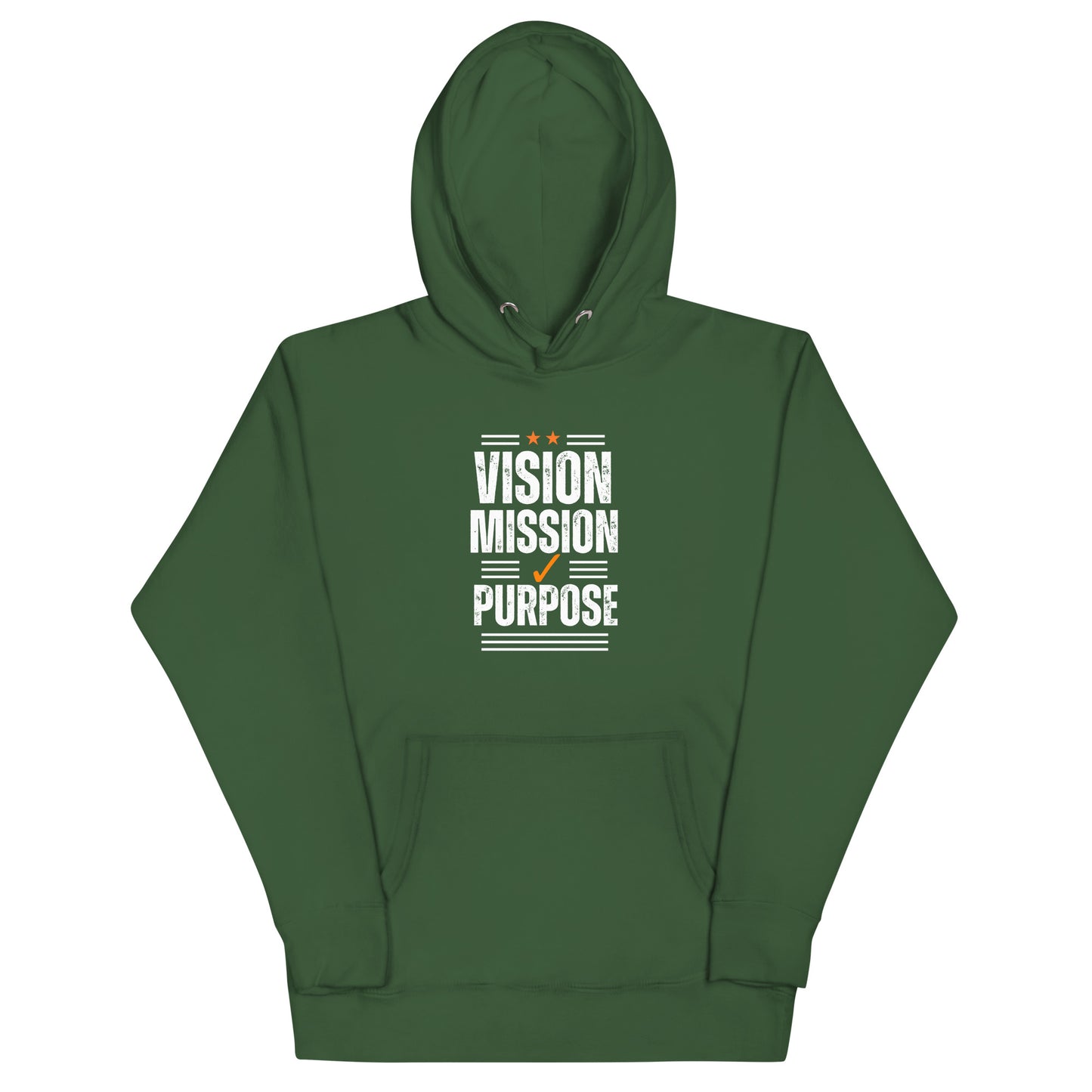 Vision Unisex Hoodie