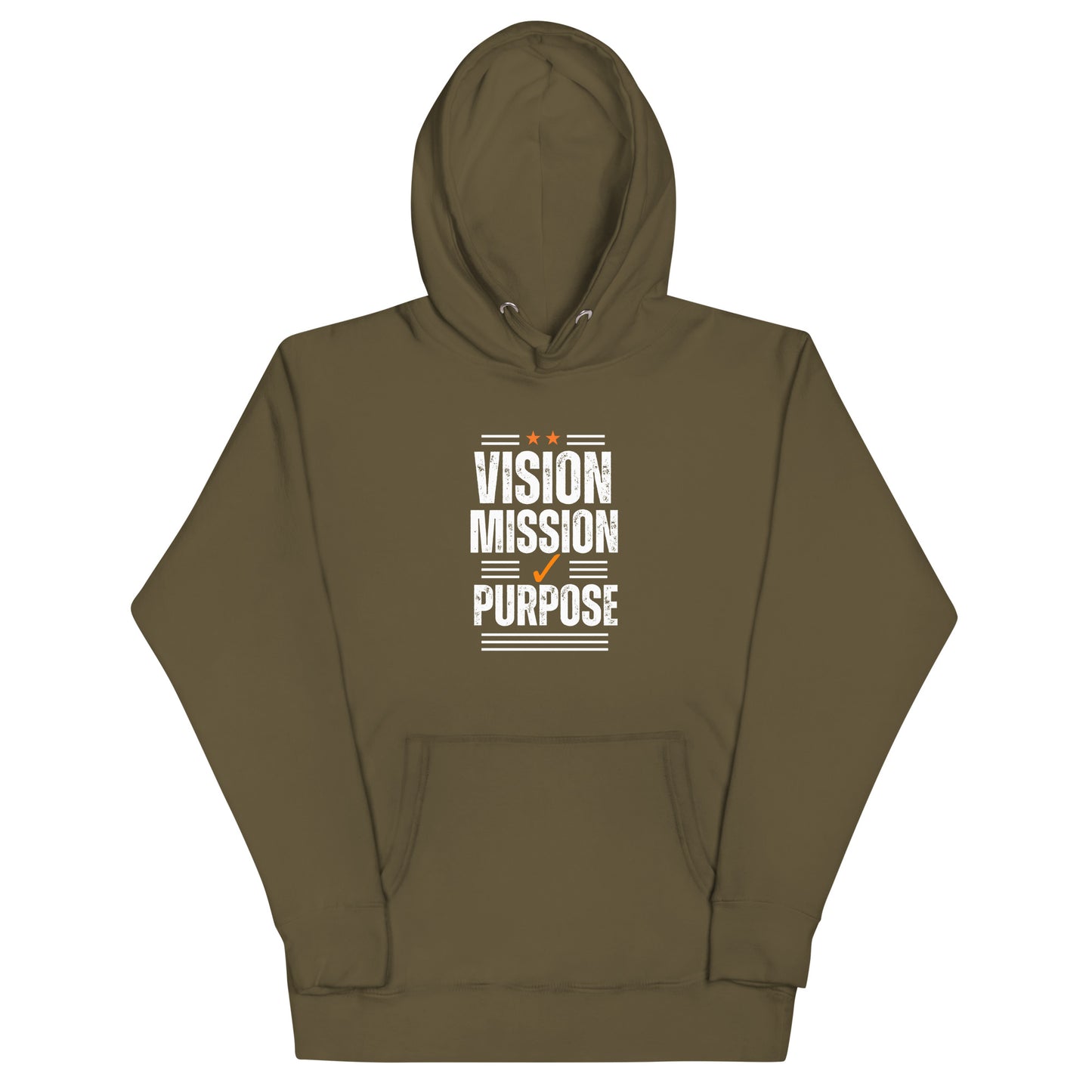 Vision Unisex Hoodie