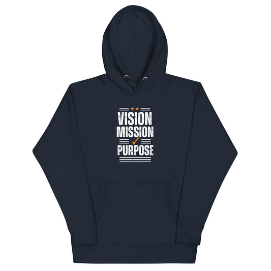 Vision Unisex Hoodie