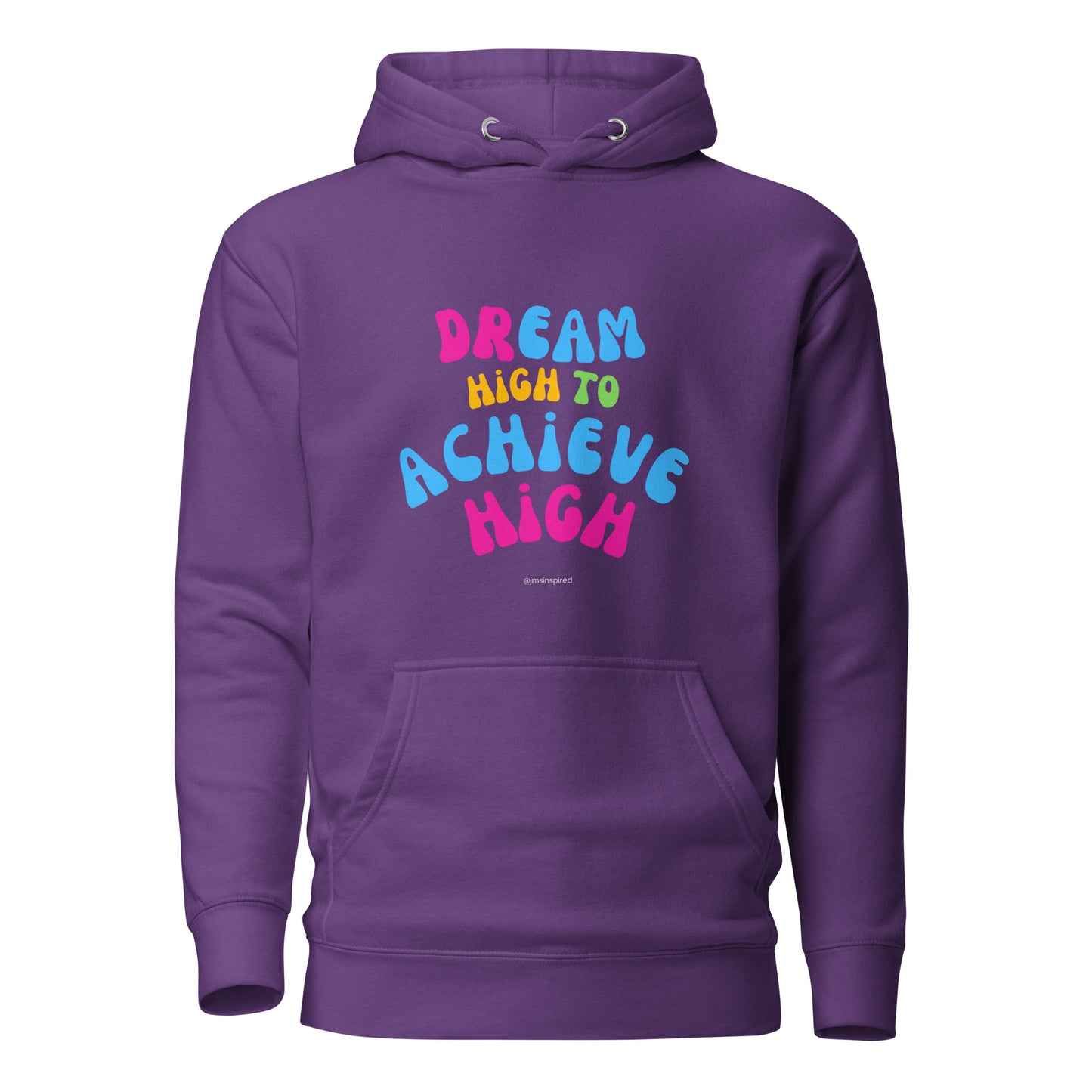 Dream High Unisex Hoodie