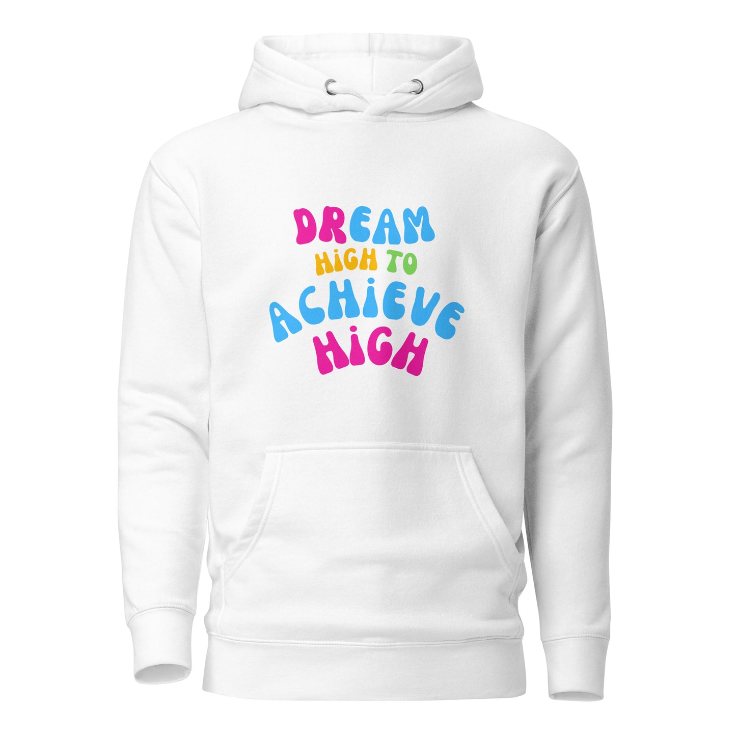 Dream High Unisex Hoodie