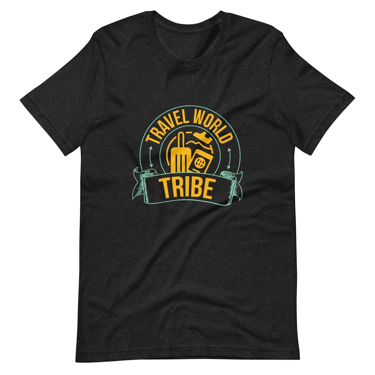 Travel Tribe Unisex Tee