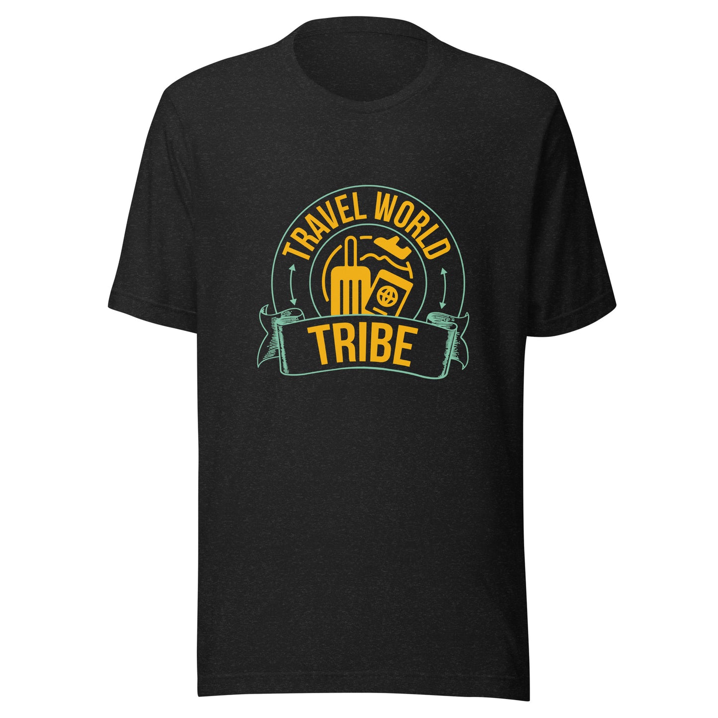 Travel Tribe Unisex Tee