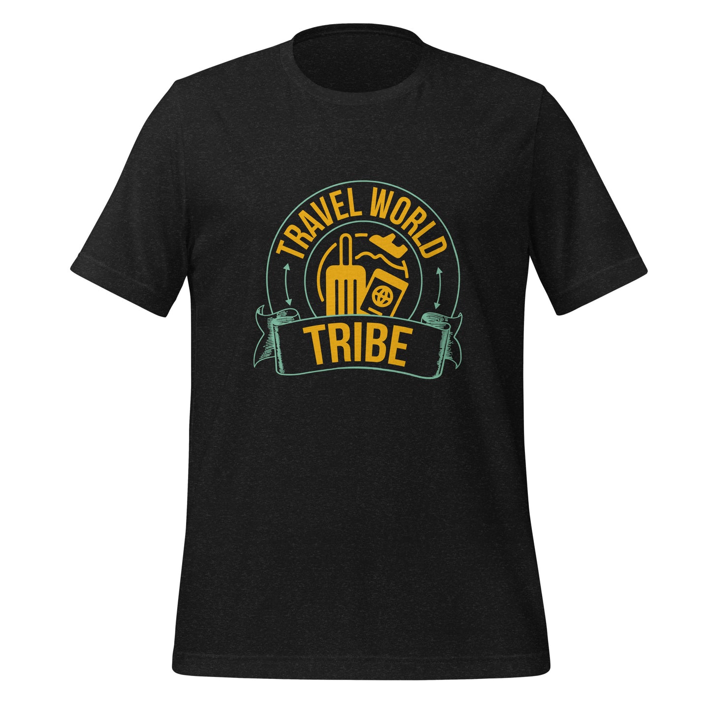 Travel Tribe Unisex Tee