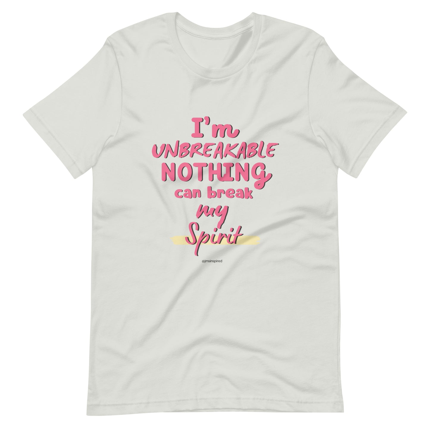 Unbreakable Unisex Tee