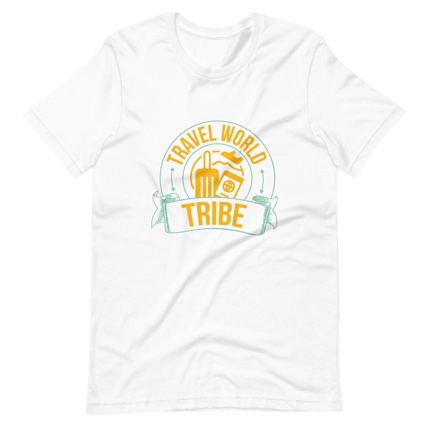 Travel Tribe Unisex Tee