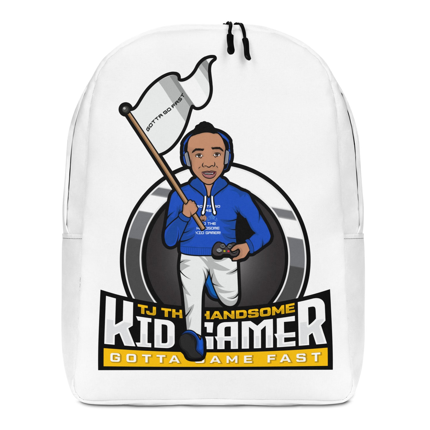 Gamer Backpack
