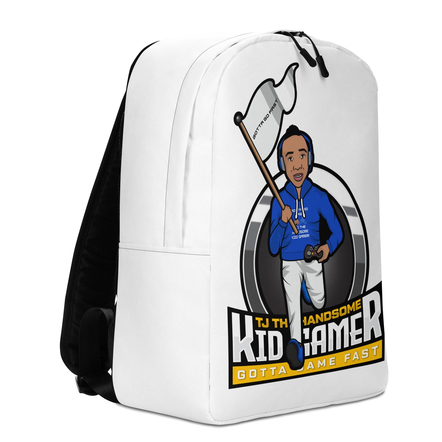 Gamer Backpack