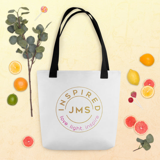 JMS Inspired Tote Bag