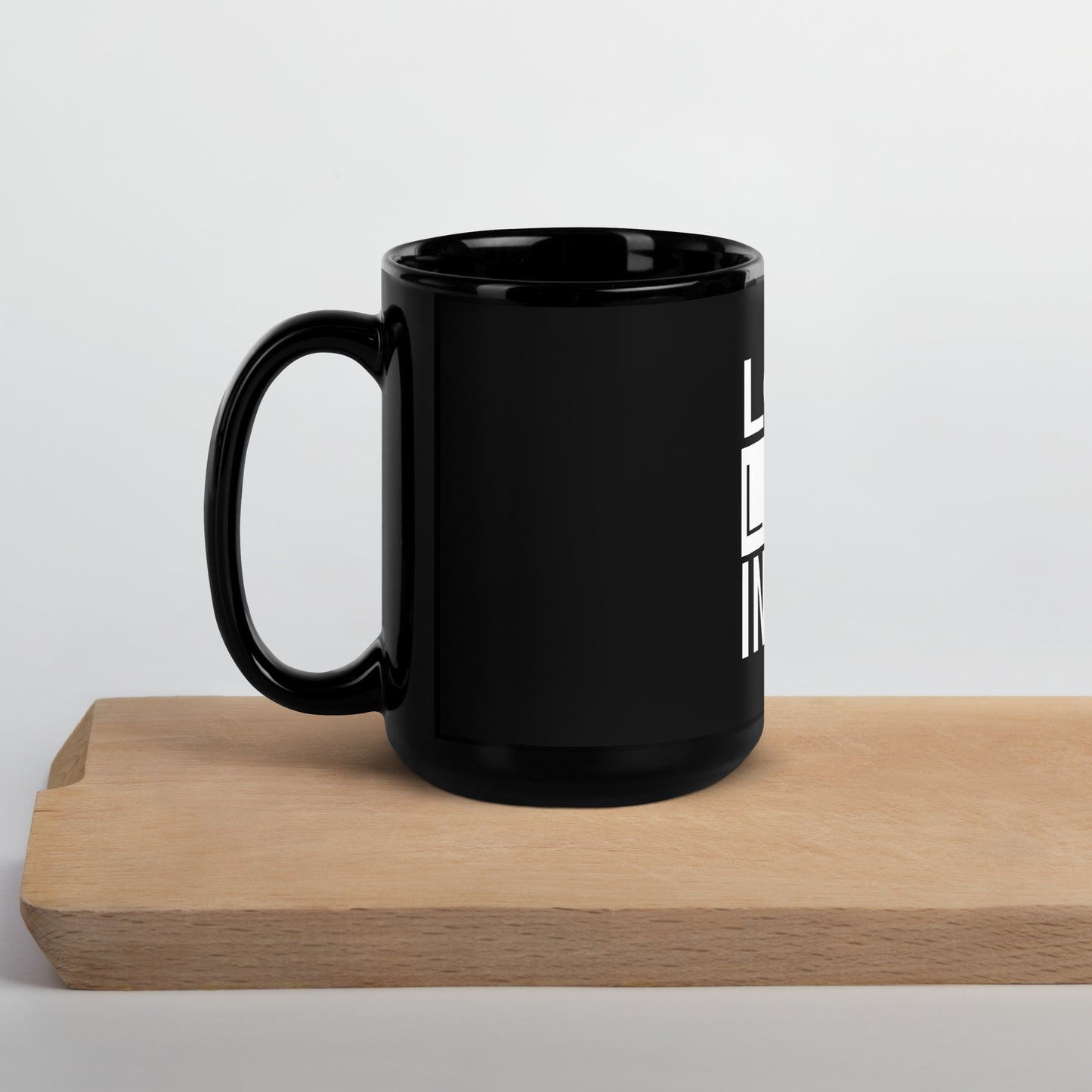Love Light Inspire Mug