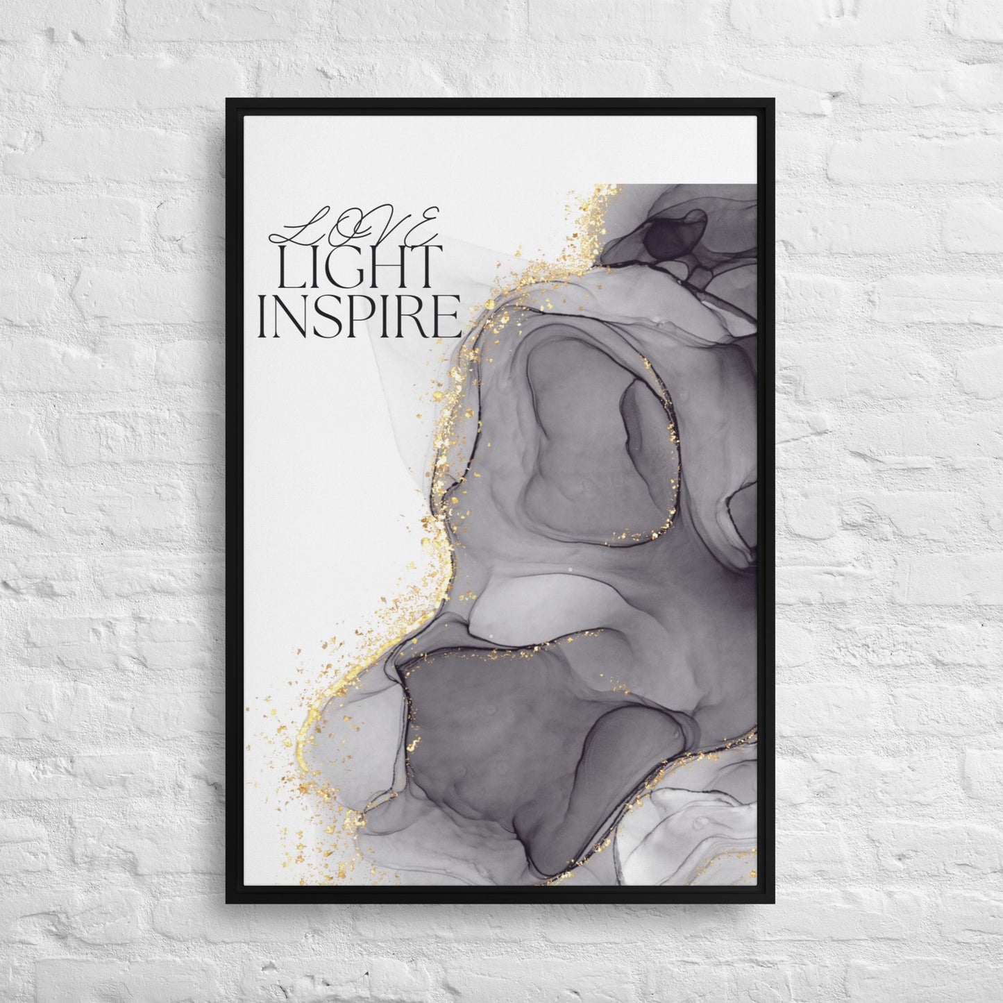 Inspire Motivation Canvas