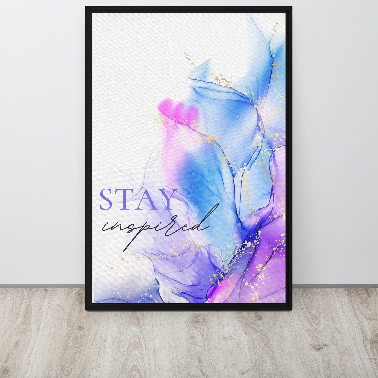 Inspired Motivation Canvas