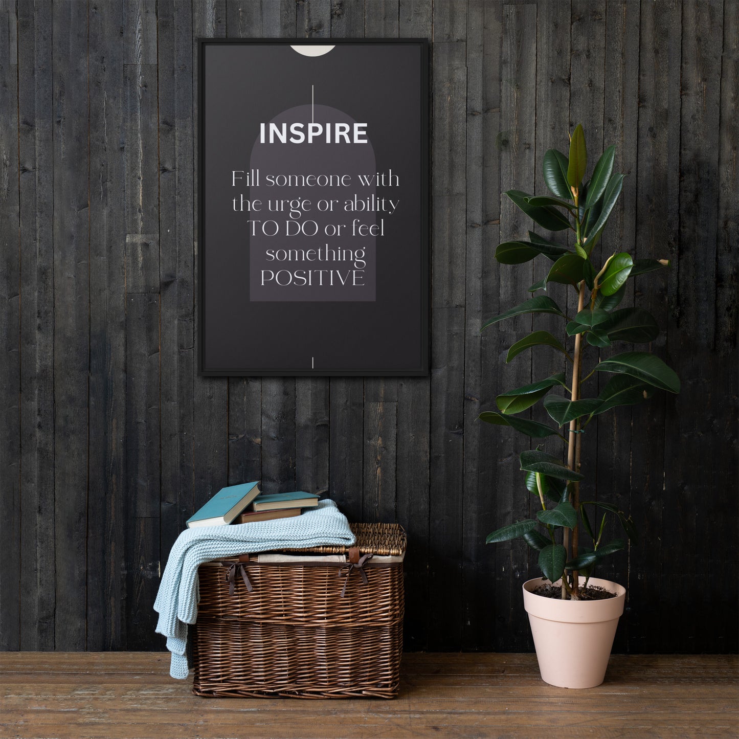 Inspire Motivation Canvas