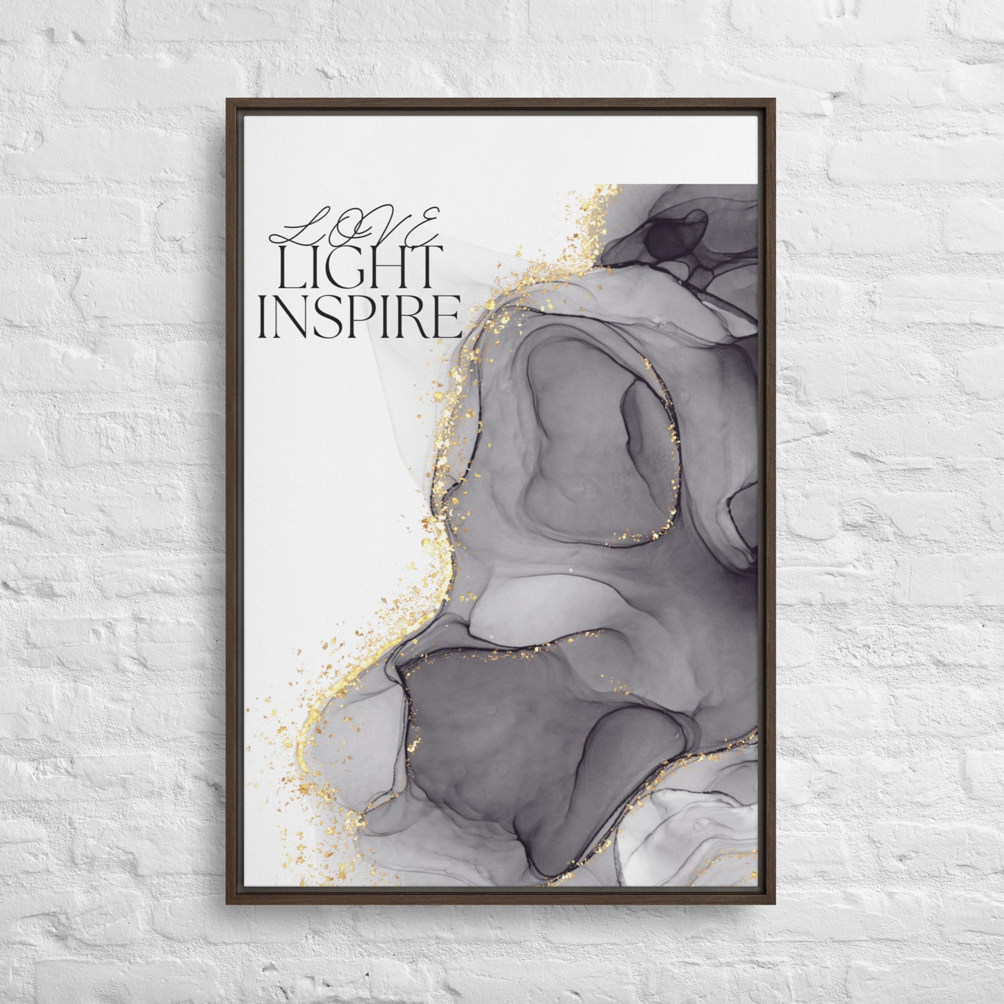Inspire Motivation Canvas