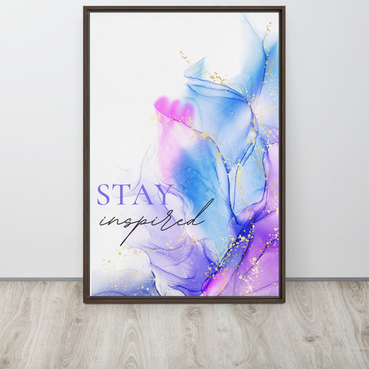 Inspired Motivation Canvas