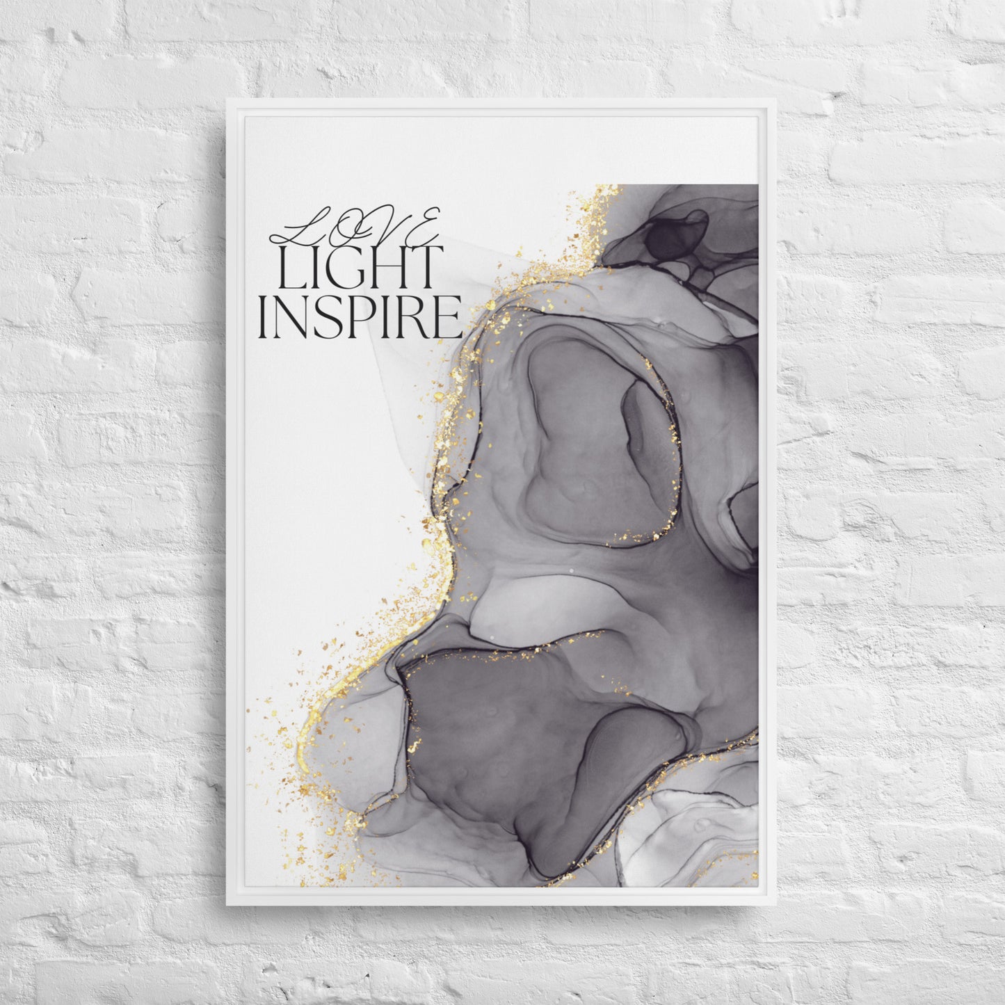 Inspire Motivation Canvas