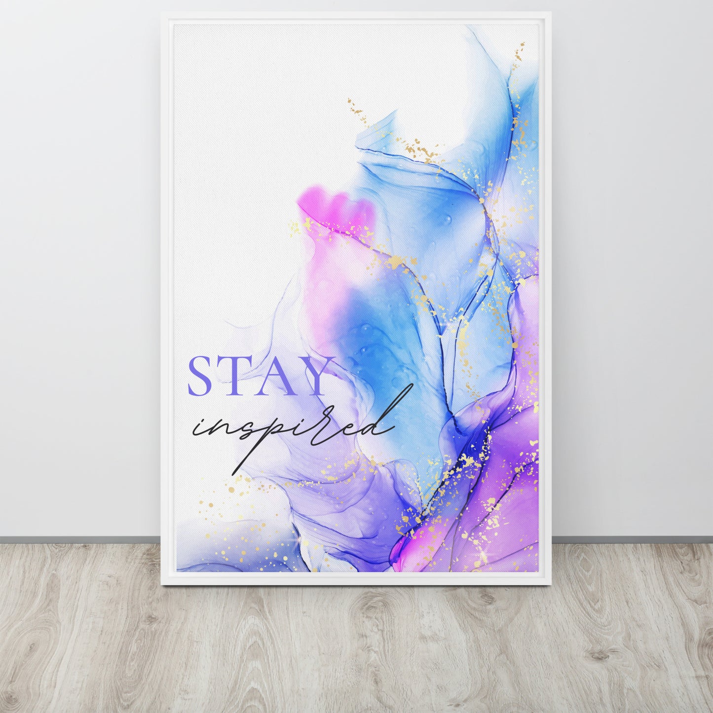 Inspired Motivation Canvas