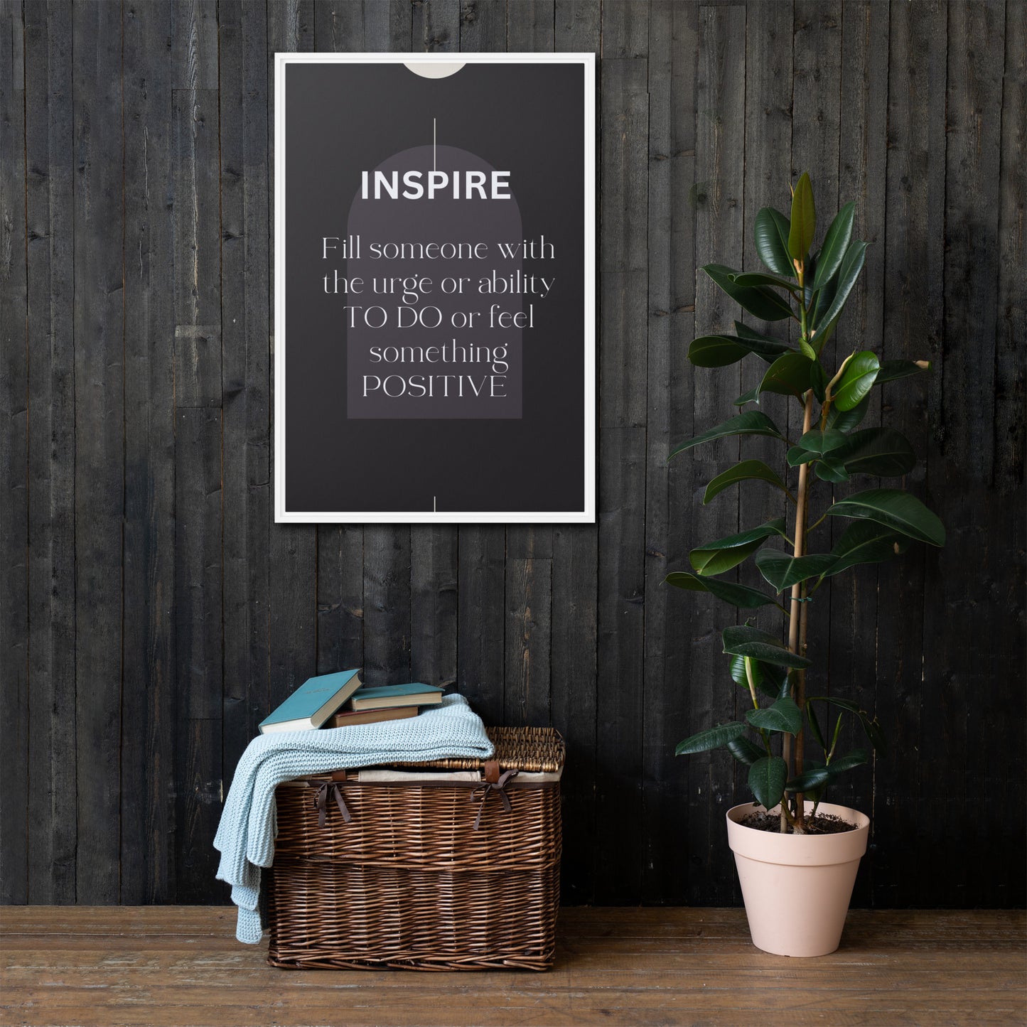 Inspire Motivation Canvas