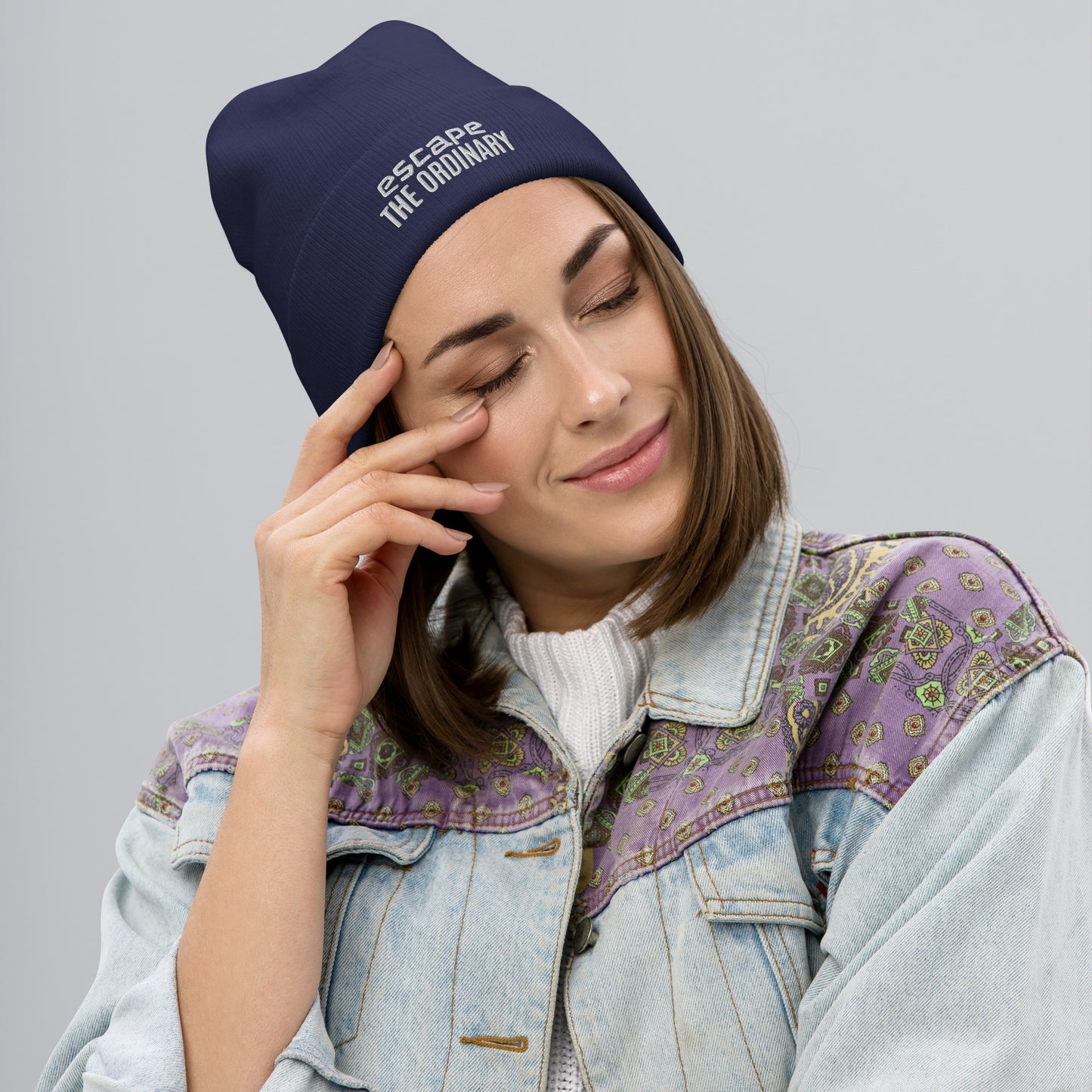 Escape the Ordinary II Beanie