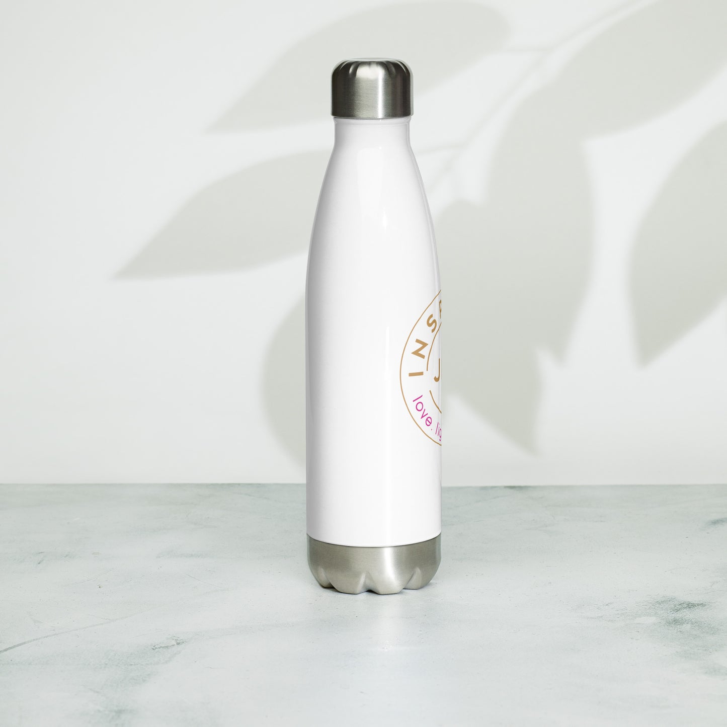 JMS Inspired Water Bottle