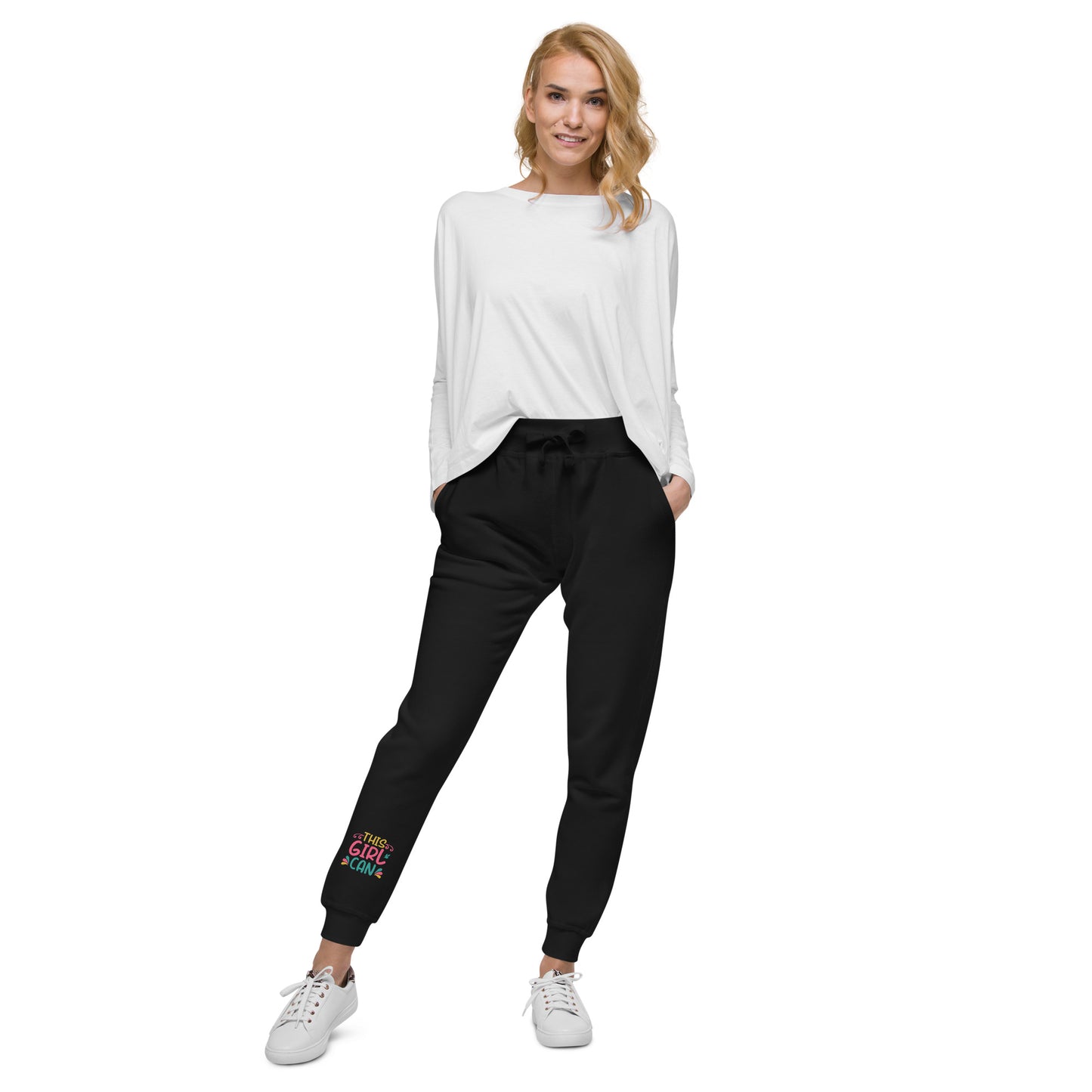 This Girl Can Sweatpants