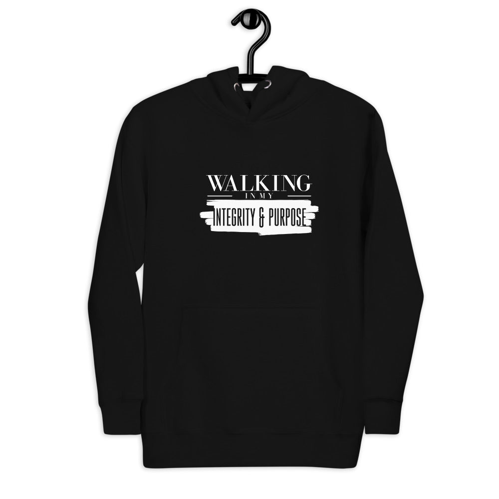 Integrity & Purpose Unisex Hoodie