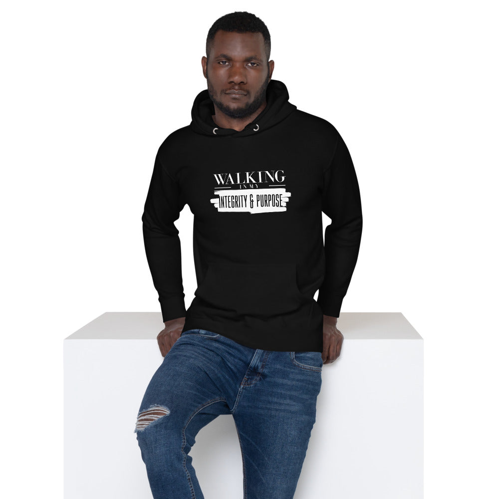 Integrity & Purpose Unisex Hoodie