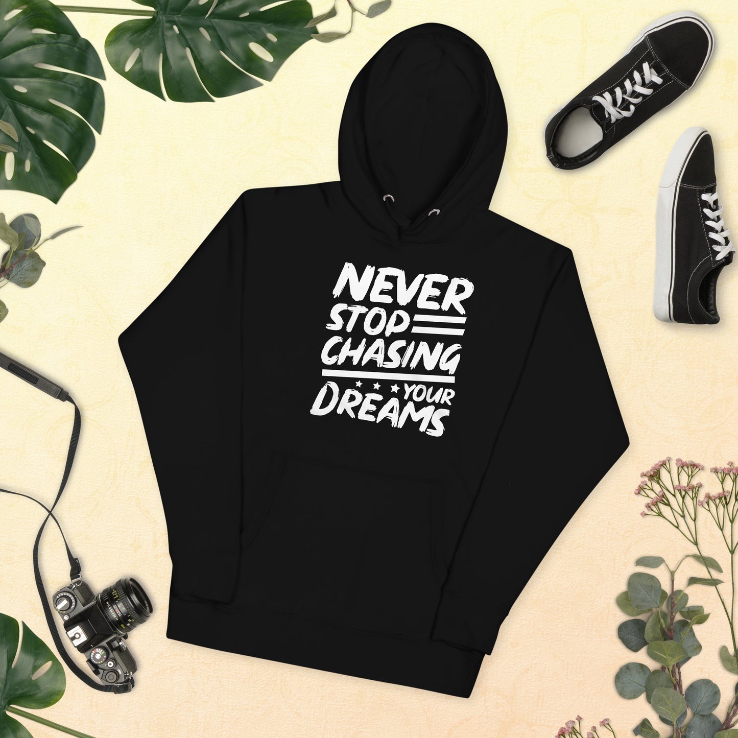 Chasing Dreams Unisex Hoodie