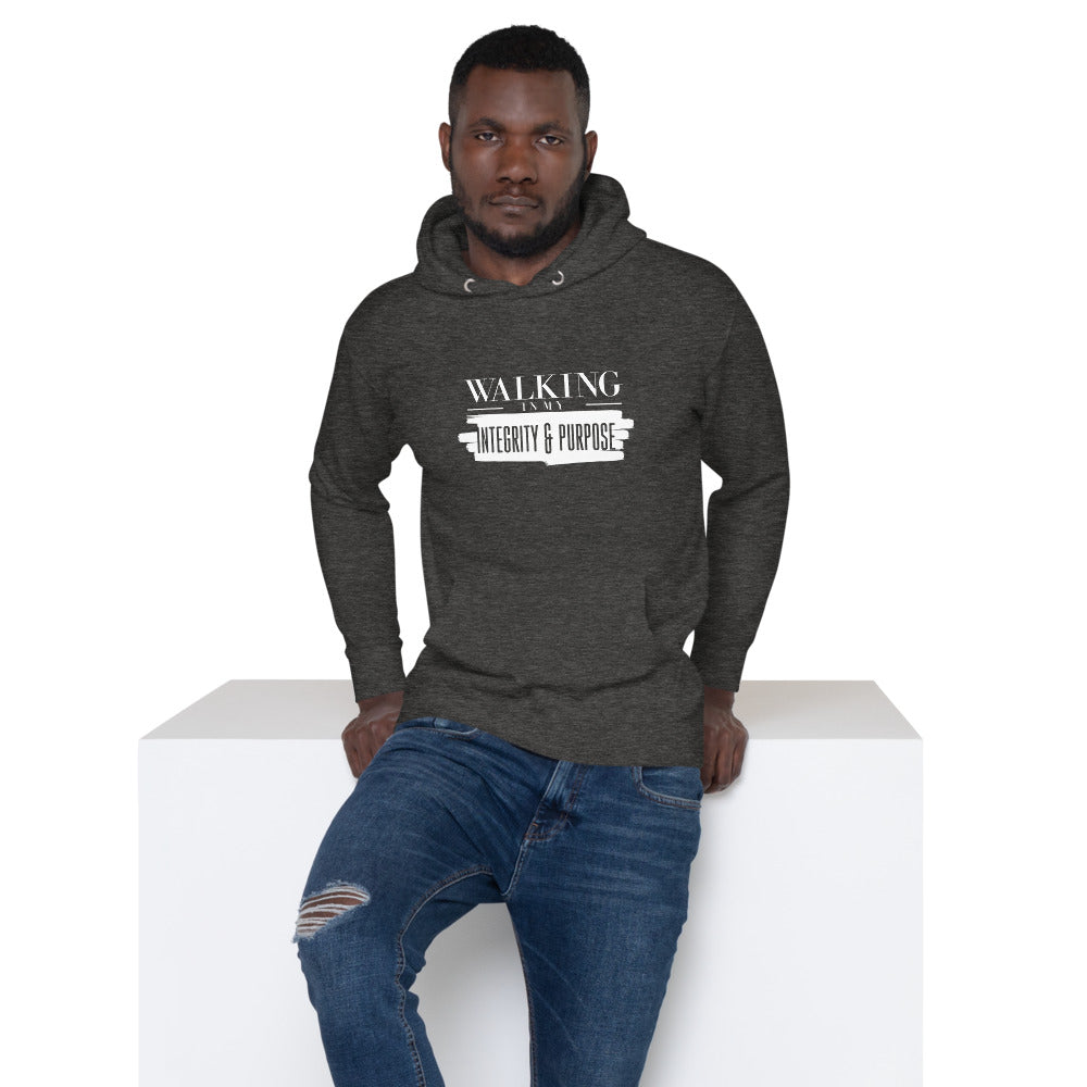 Integrity & Purpose Unisex Hoodie