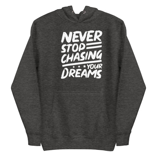 Chasing Dreams Unisex Hoodie