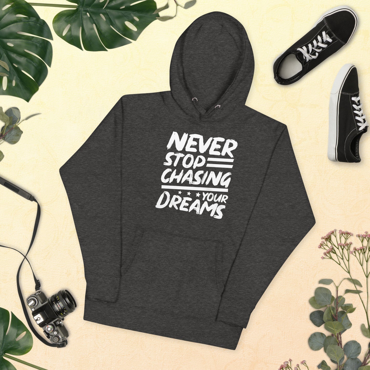 Chasing Dreams Unisex Hoodie