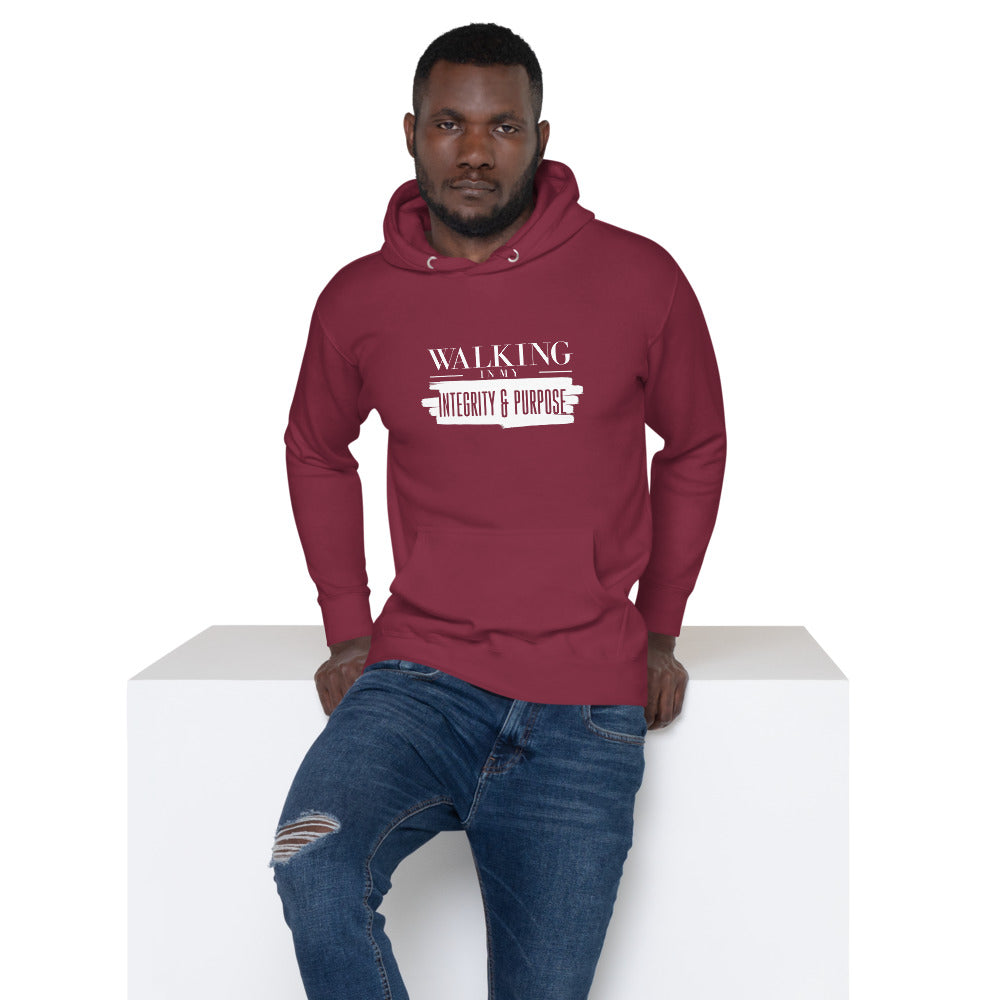 Integrity & Purpose Unisex Hoodie