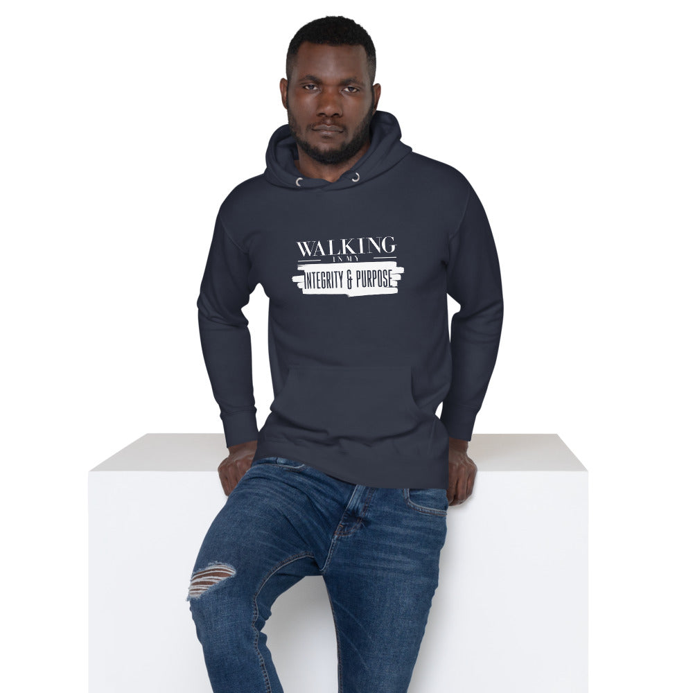Integrity & Purpose Unisex Hoodie