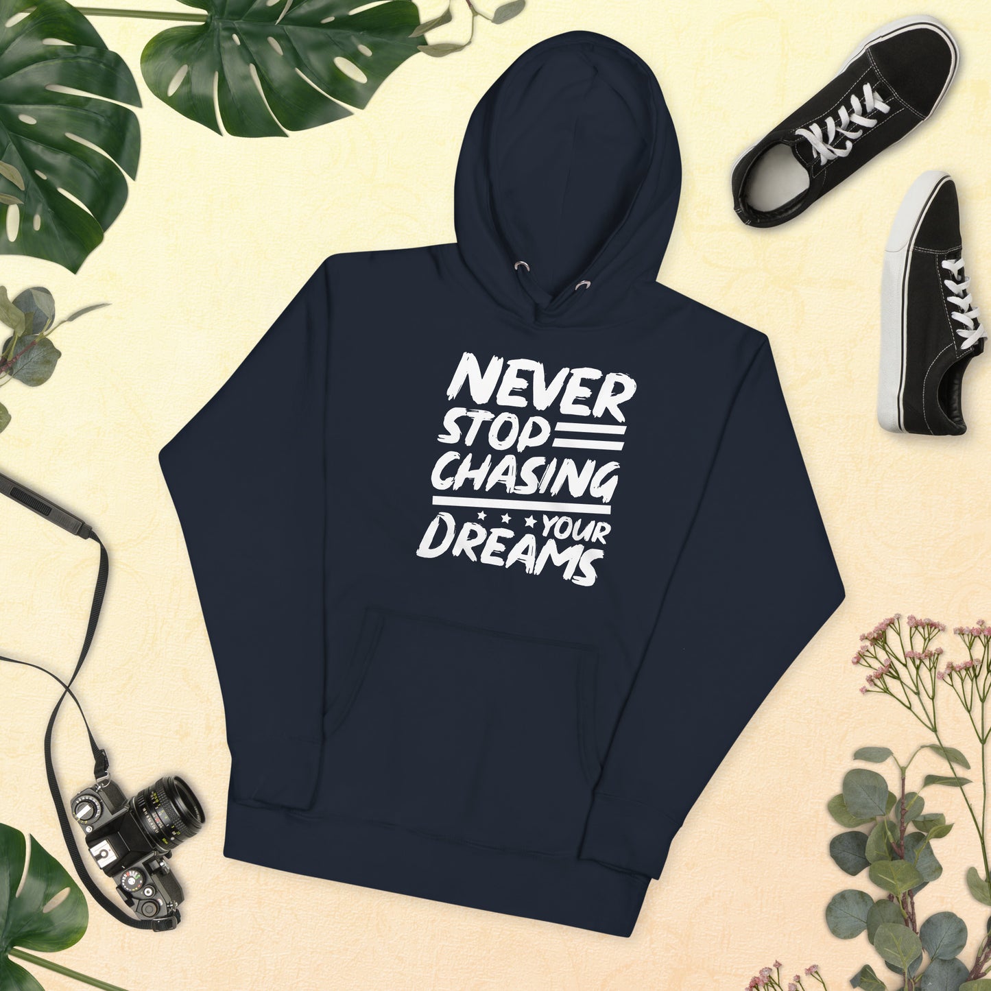 Chasing Dreams Unisex Hoodie