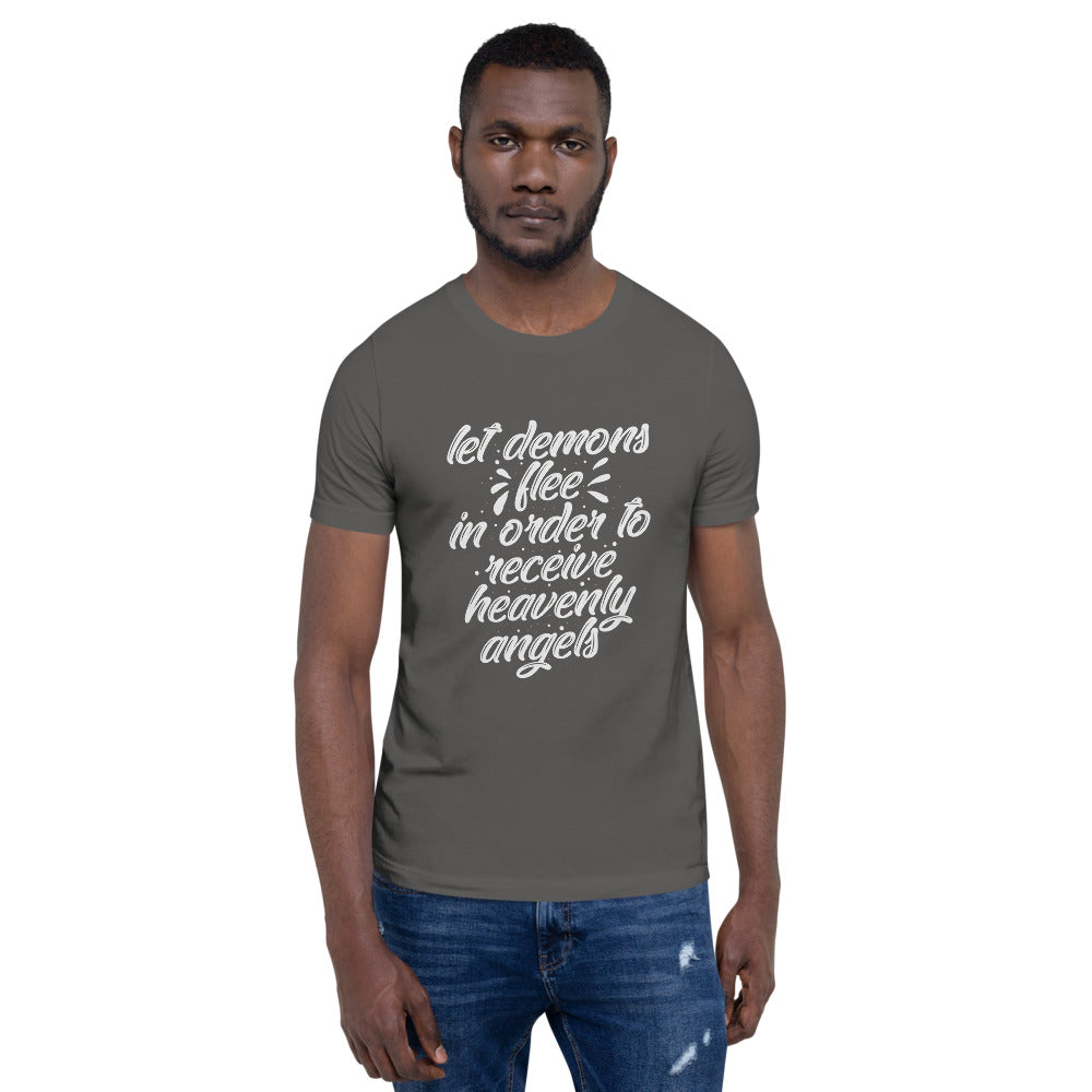 Heavenly Angels Unisex T-Shirt